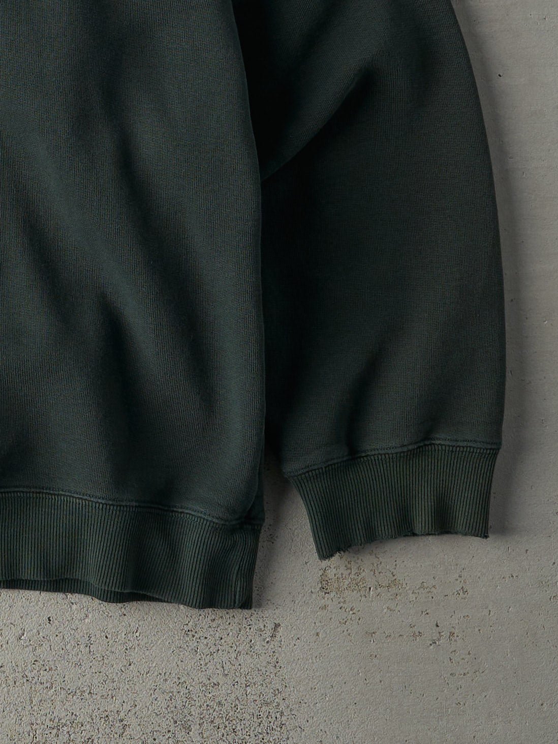 Vintage 90s Forest Green Eddie Bauer Crewneck (L)