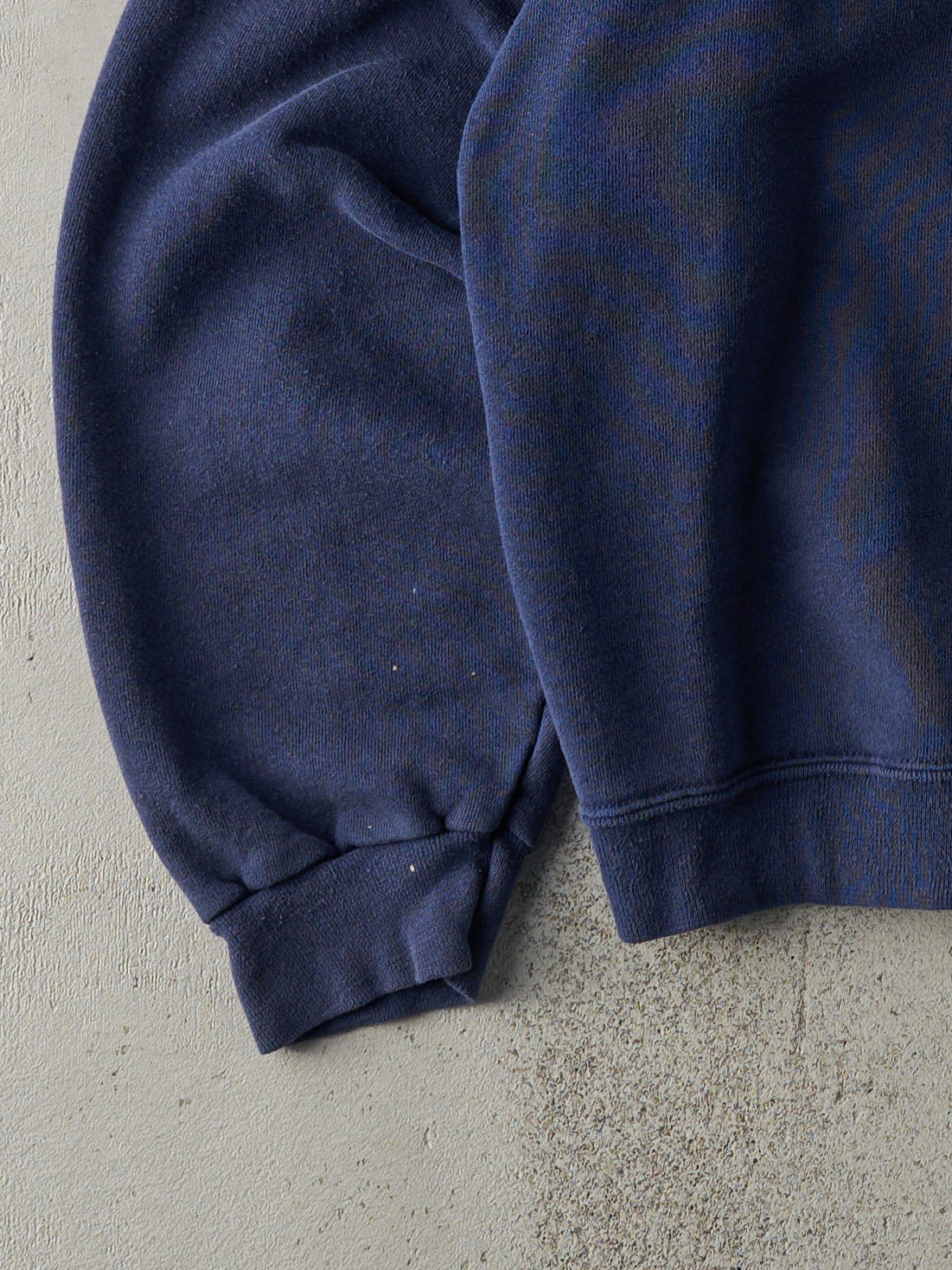 Vintage 90s Blue Yellowstone Embroidered Crewneck (L)