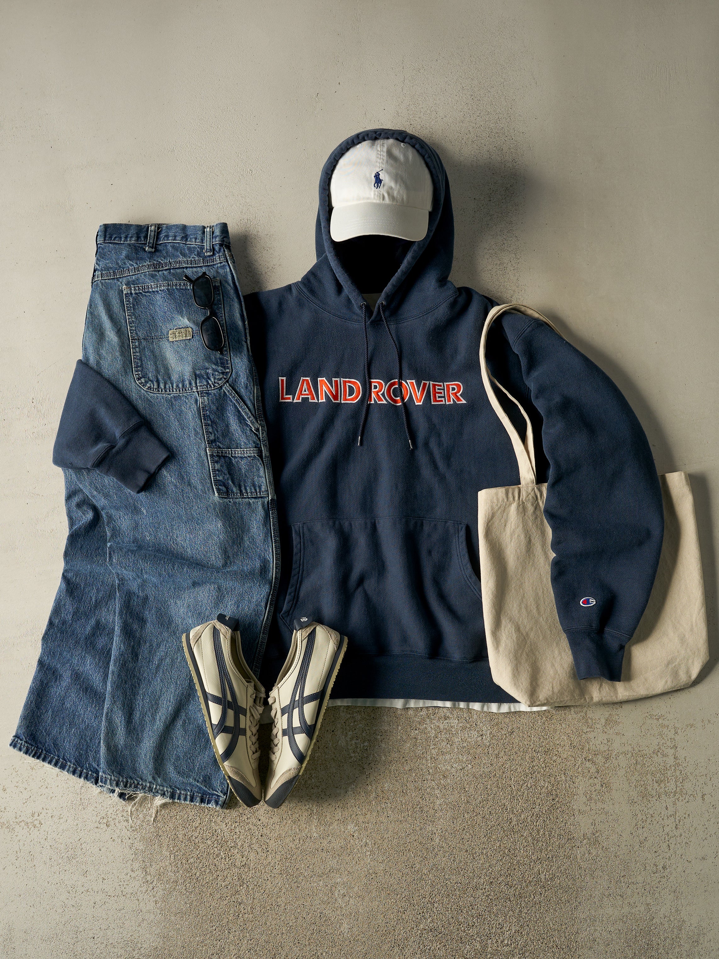 Vintage 90s Dark Wash Wrangler Carpenter Jeans (35x29.5)