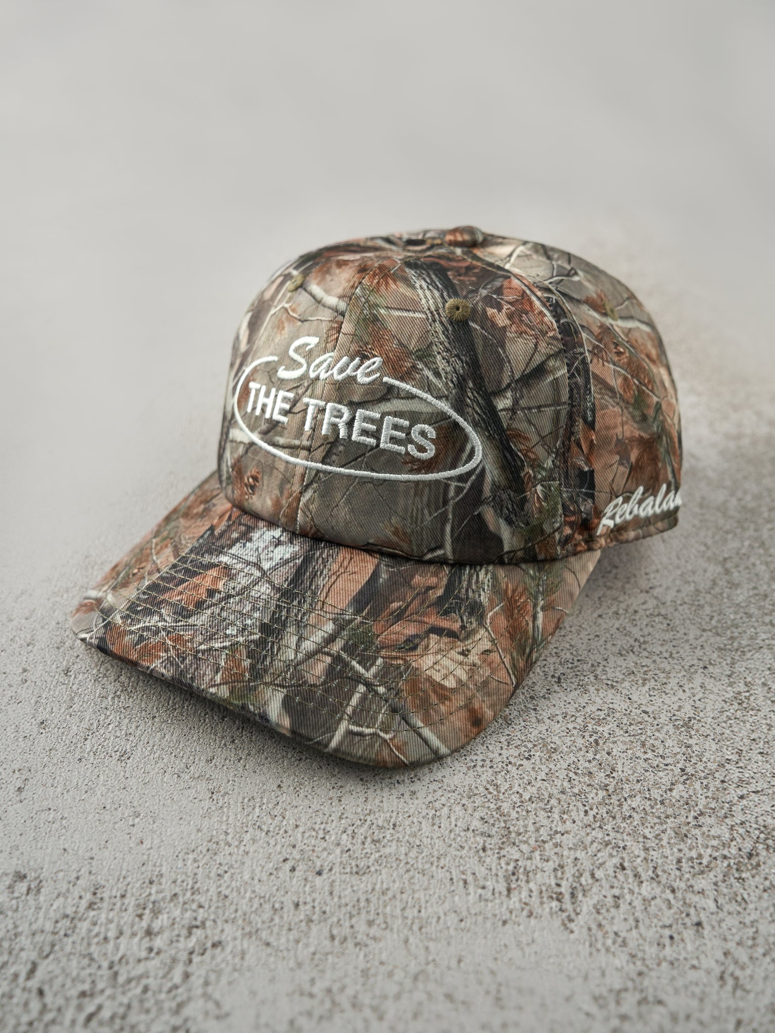 Save The Trees Hat