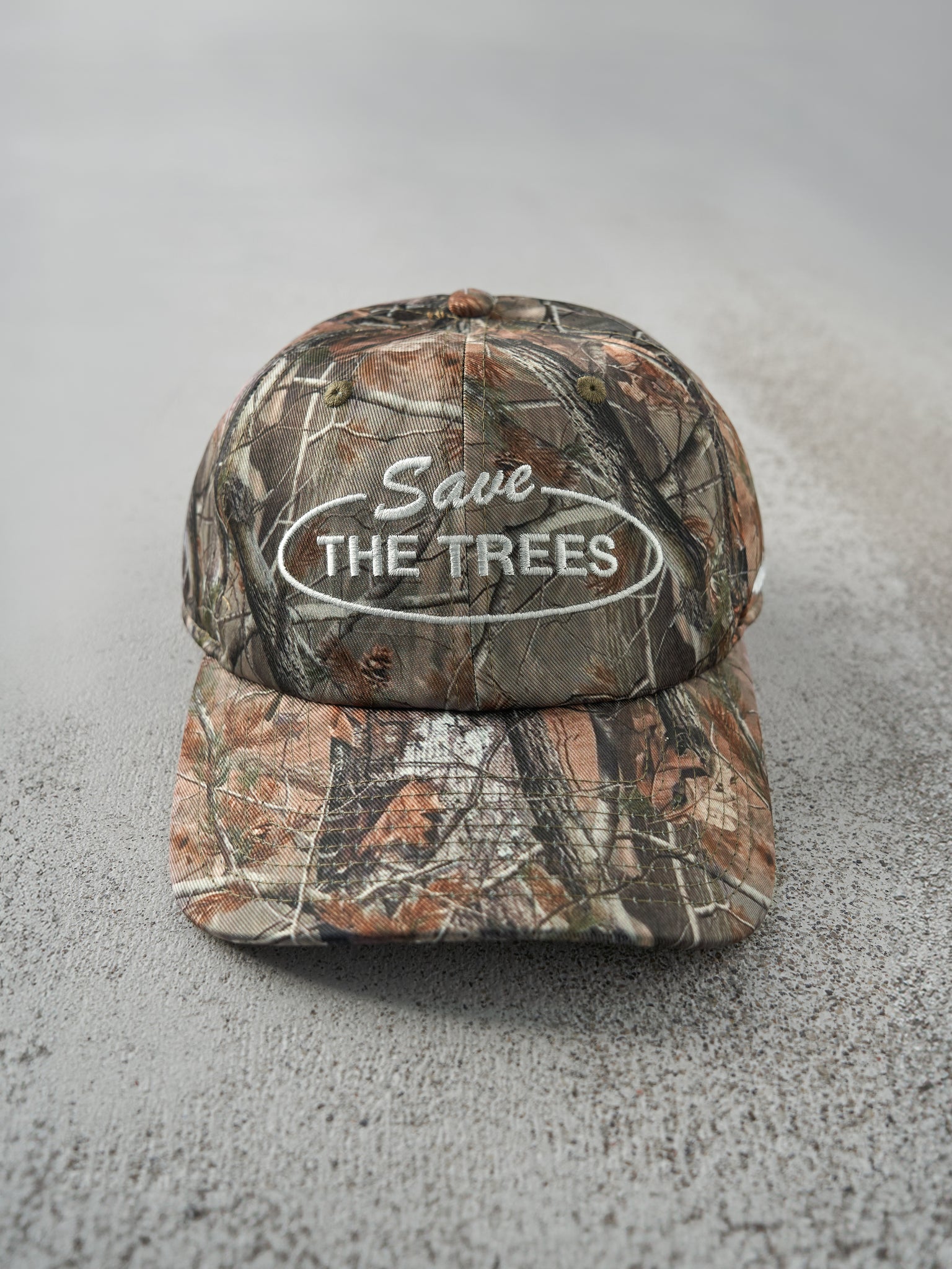 Save The Trees Hat