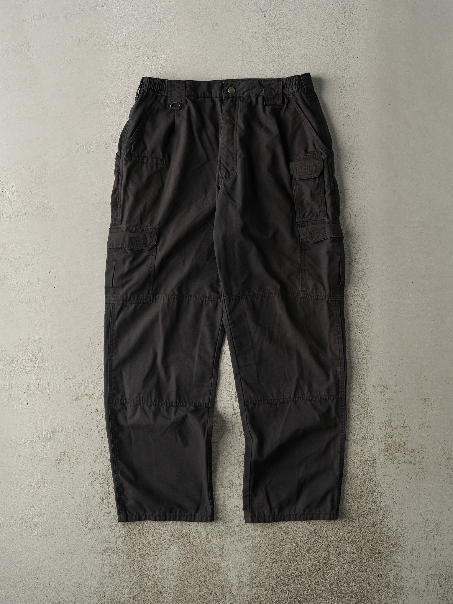 Vintage Y2K Black 511 Tactical Utility Pants (32x31)