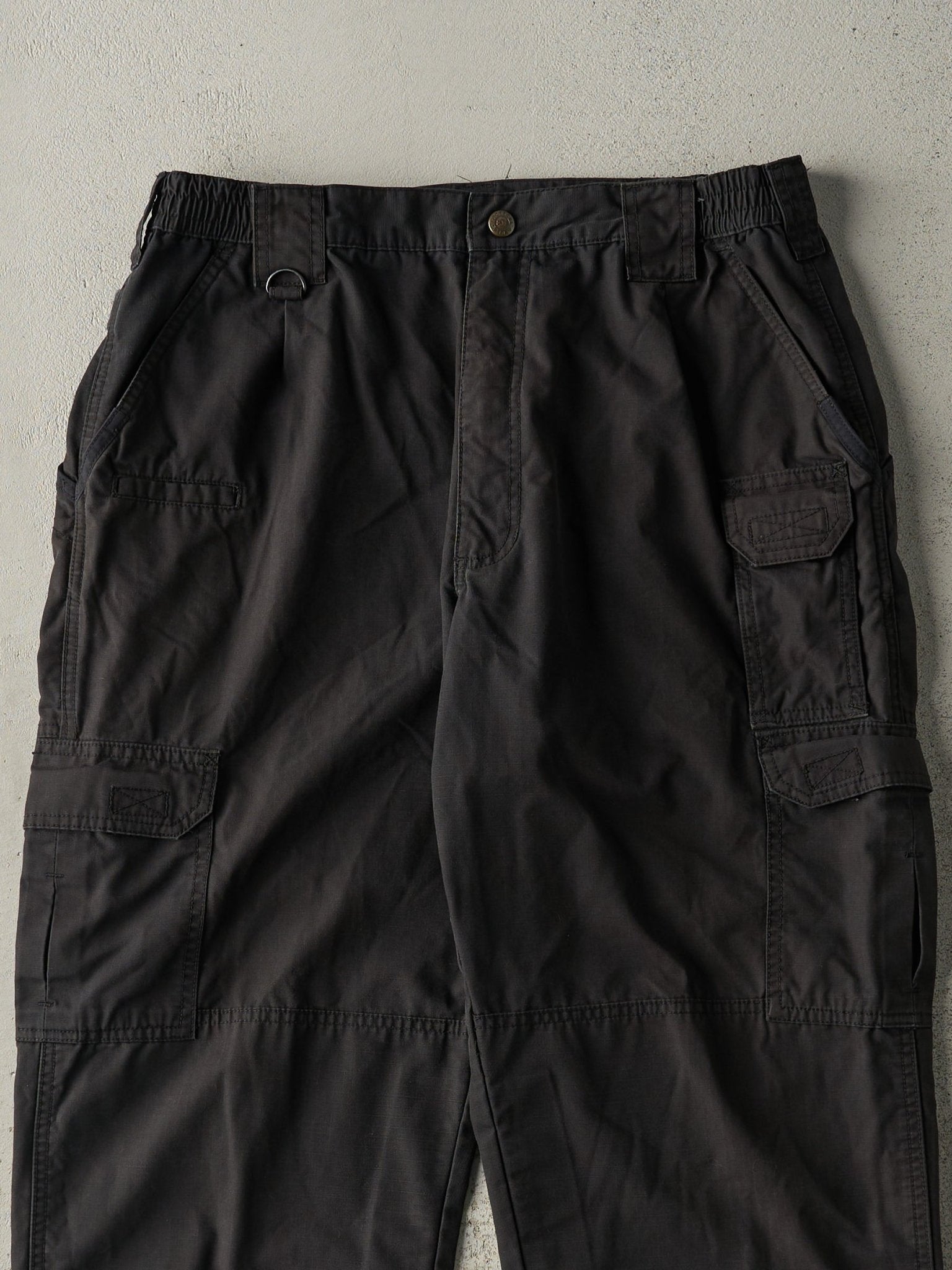 Vintage Y2K Black 511 Tactical Utility Pants (32x31)