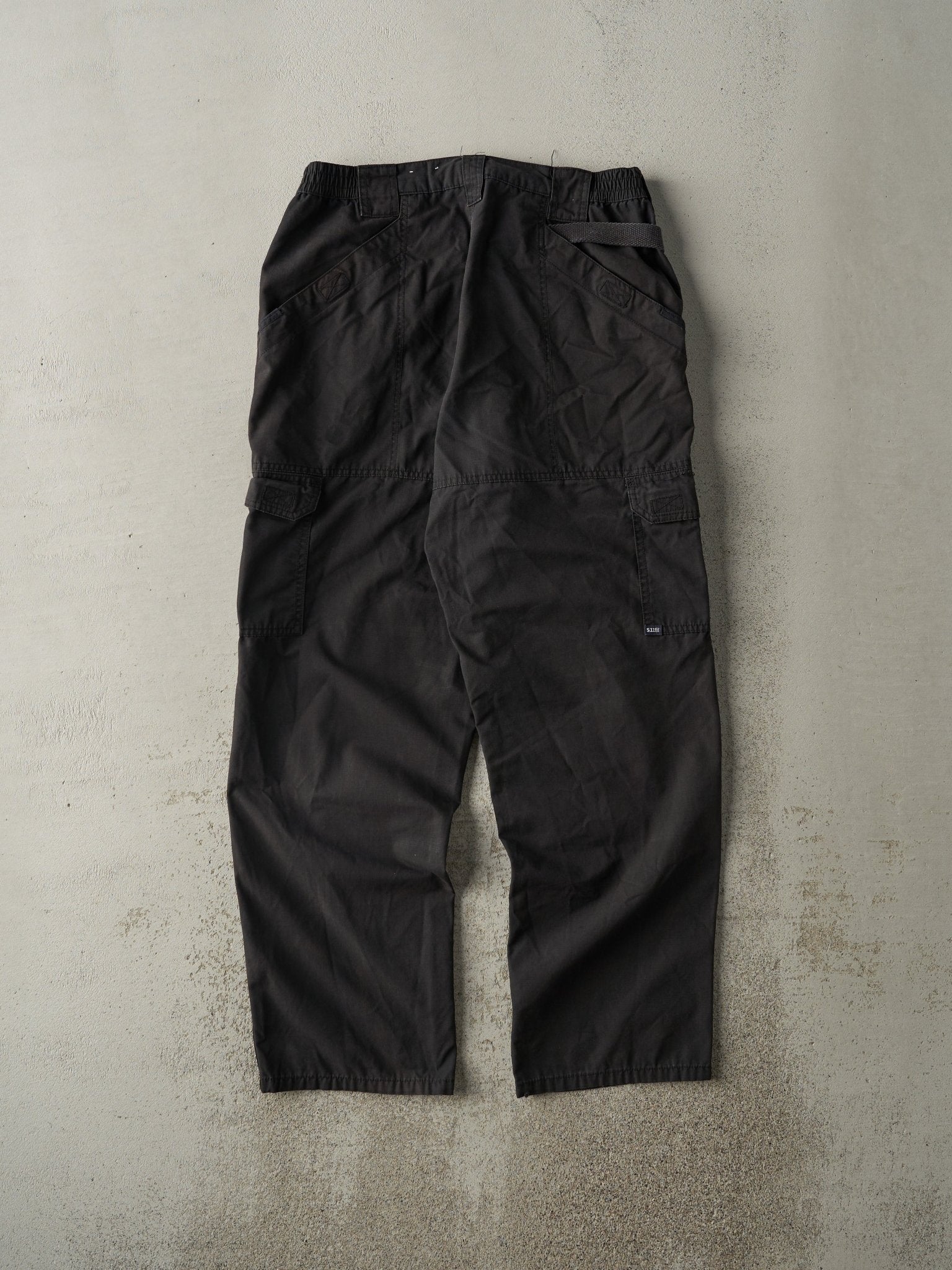 Vintage Y2K Black 511 Tactical Utility Pants (32x31)