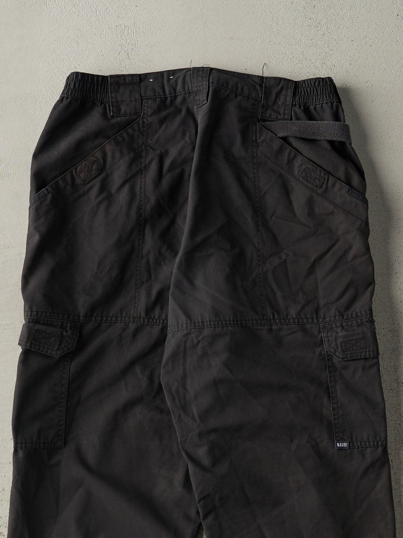 Vintage Y2K Black 511 Tactical Utility Pants (32x31)