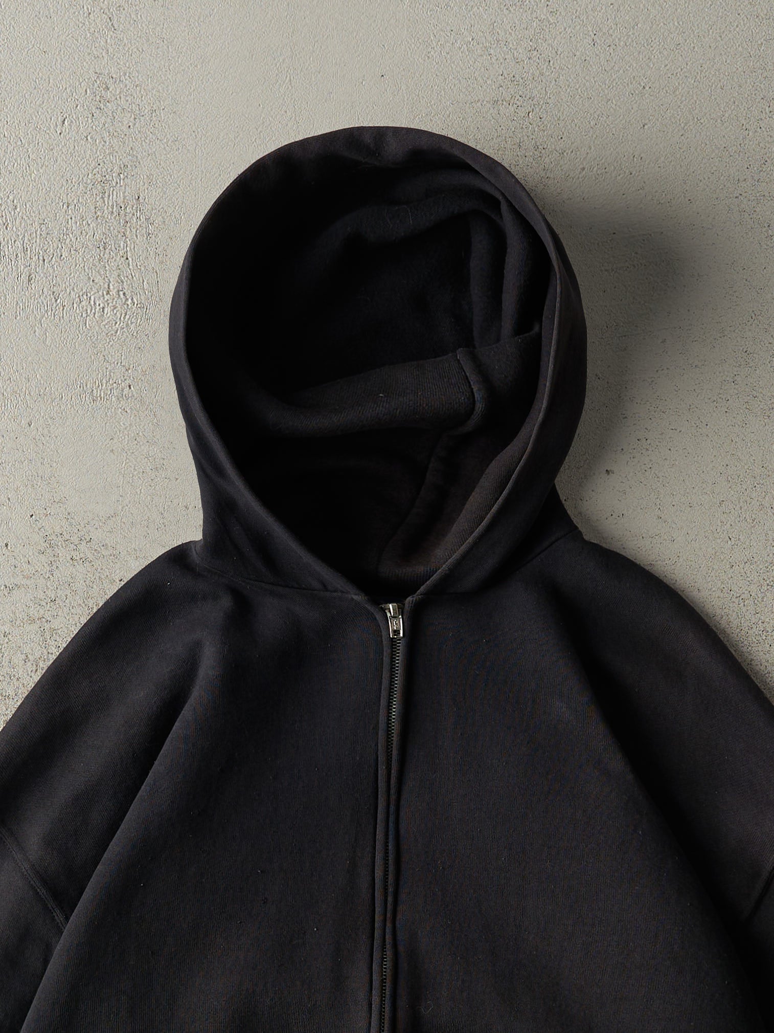 Grey Russell Zip Up Hoodie Grey Hoodie Outfit Vintage Russell