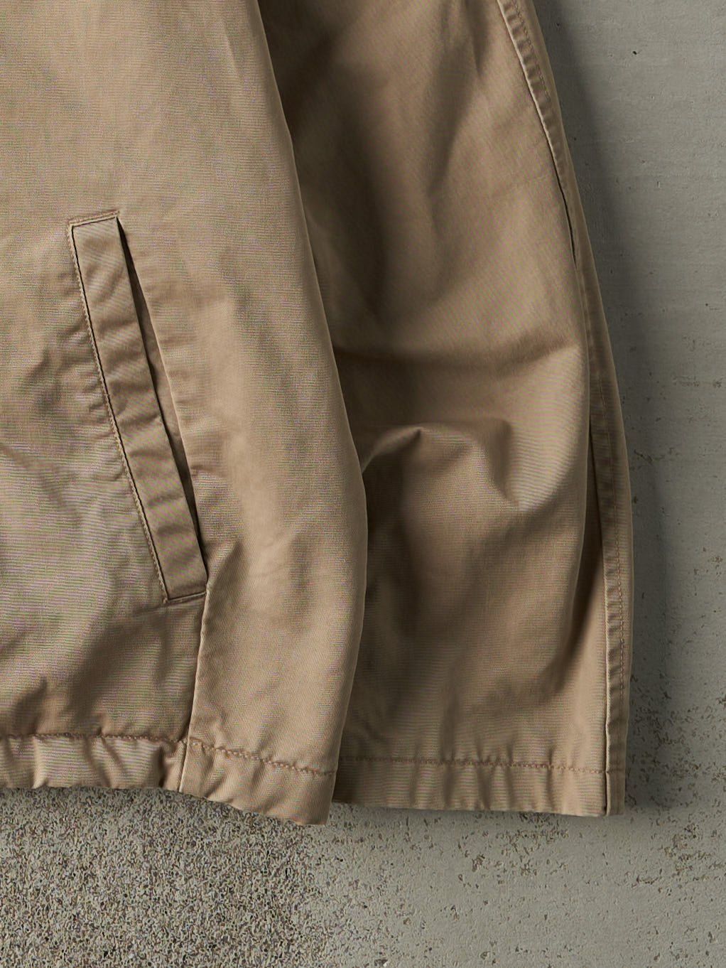 Vintage Y2K Beige Gap Workwear Jacket (M)