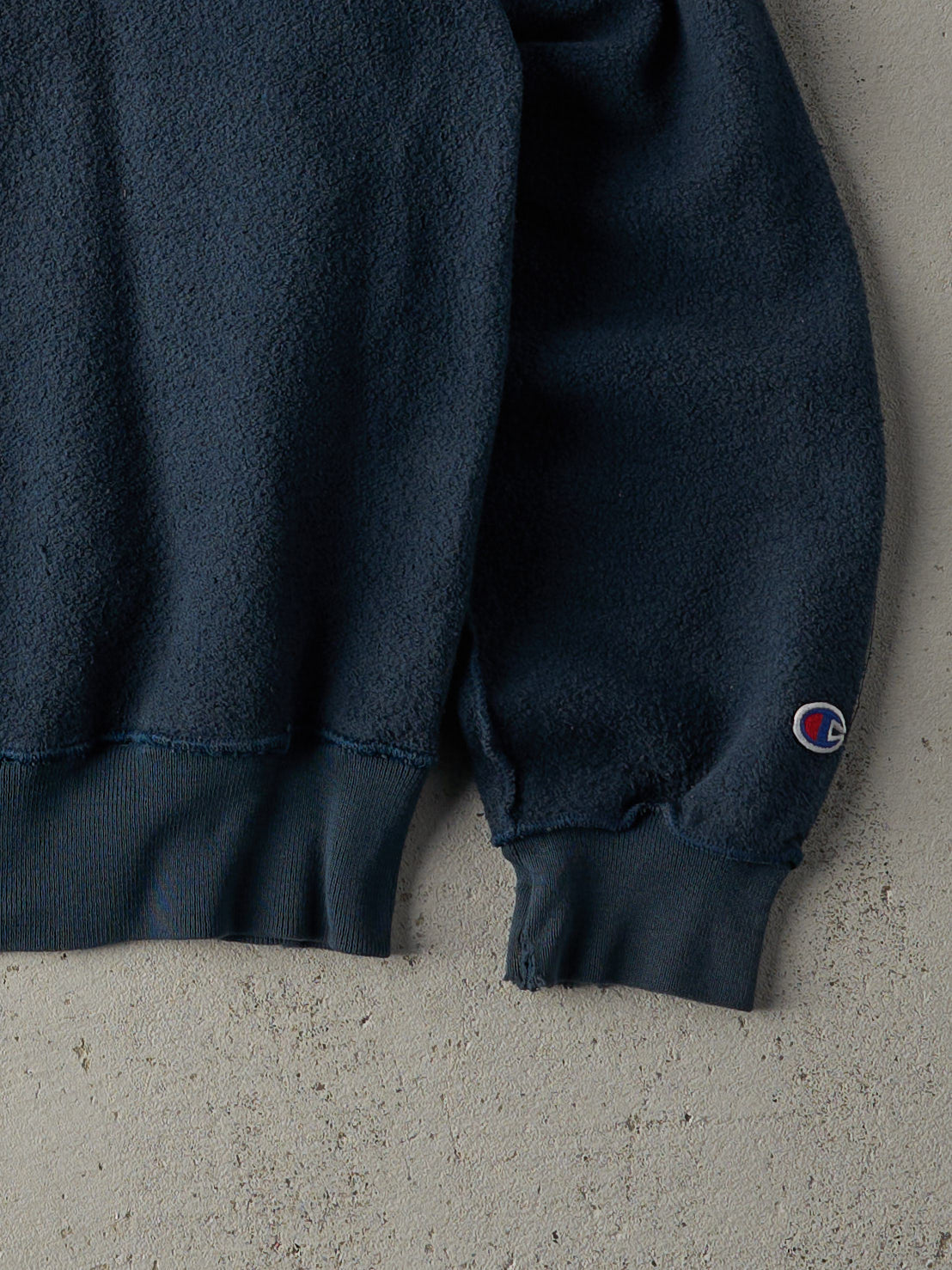 Champion inside out hoodie Clearance