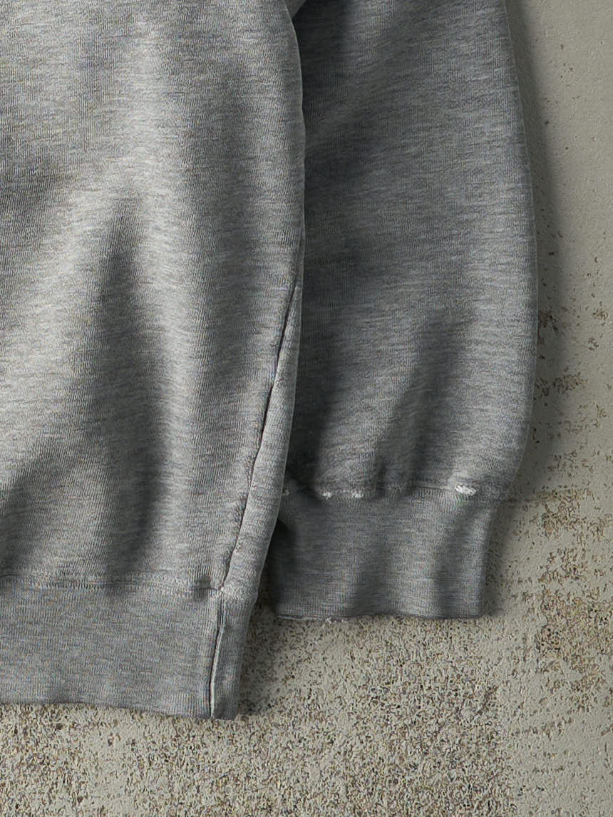 Vintage 90s Grey Carolina Crewneck (L)