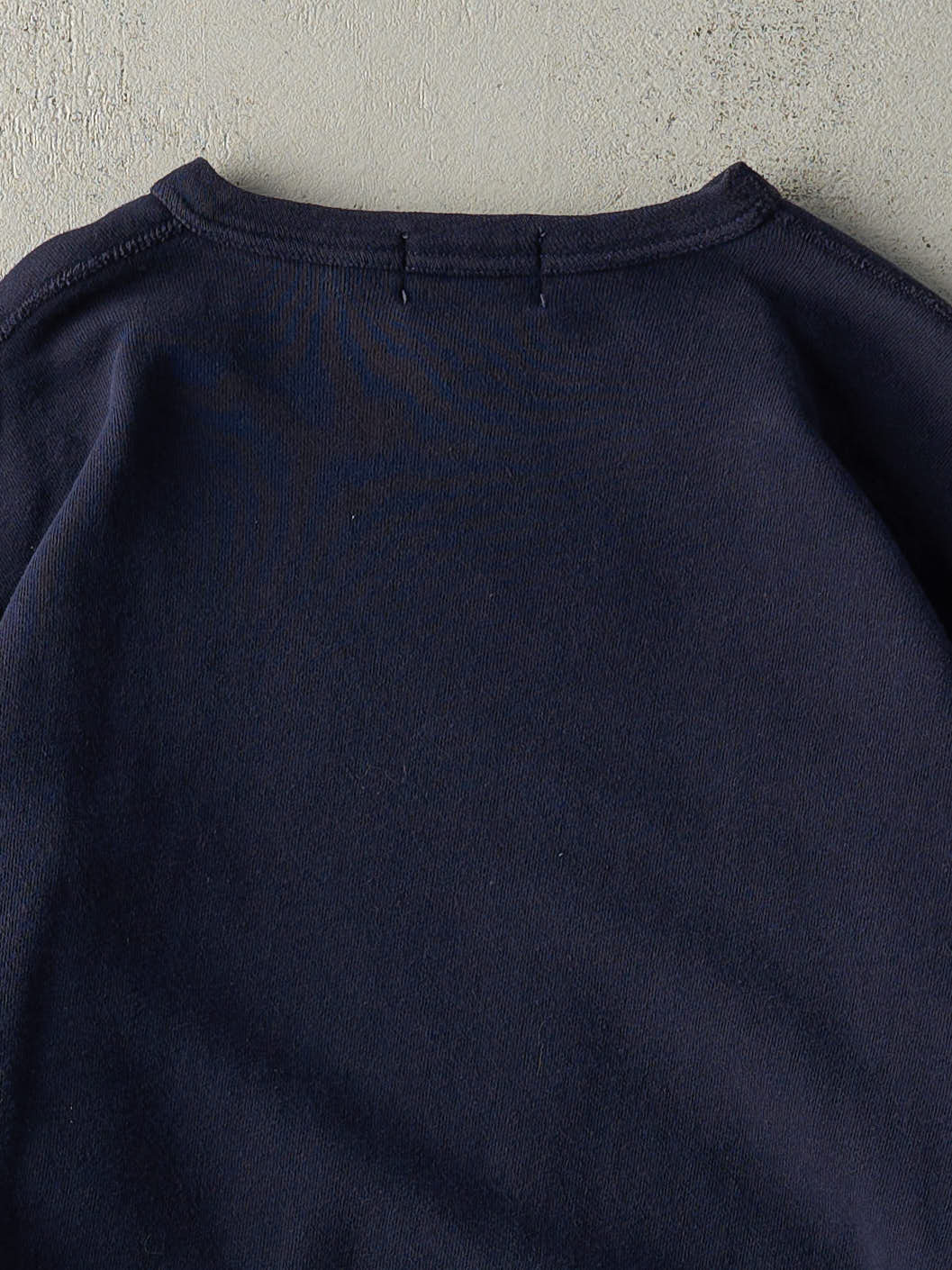 Vintage 90s Navy Blue Roots Athletics Crewneck (M)