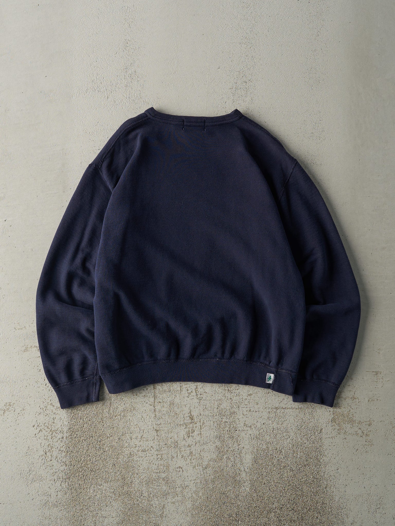 Vintage 90s Navy Blue Roots Athletics Crewneck (M)