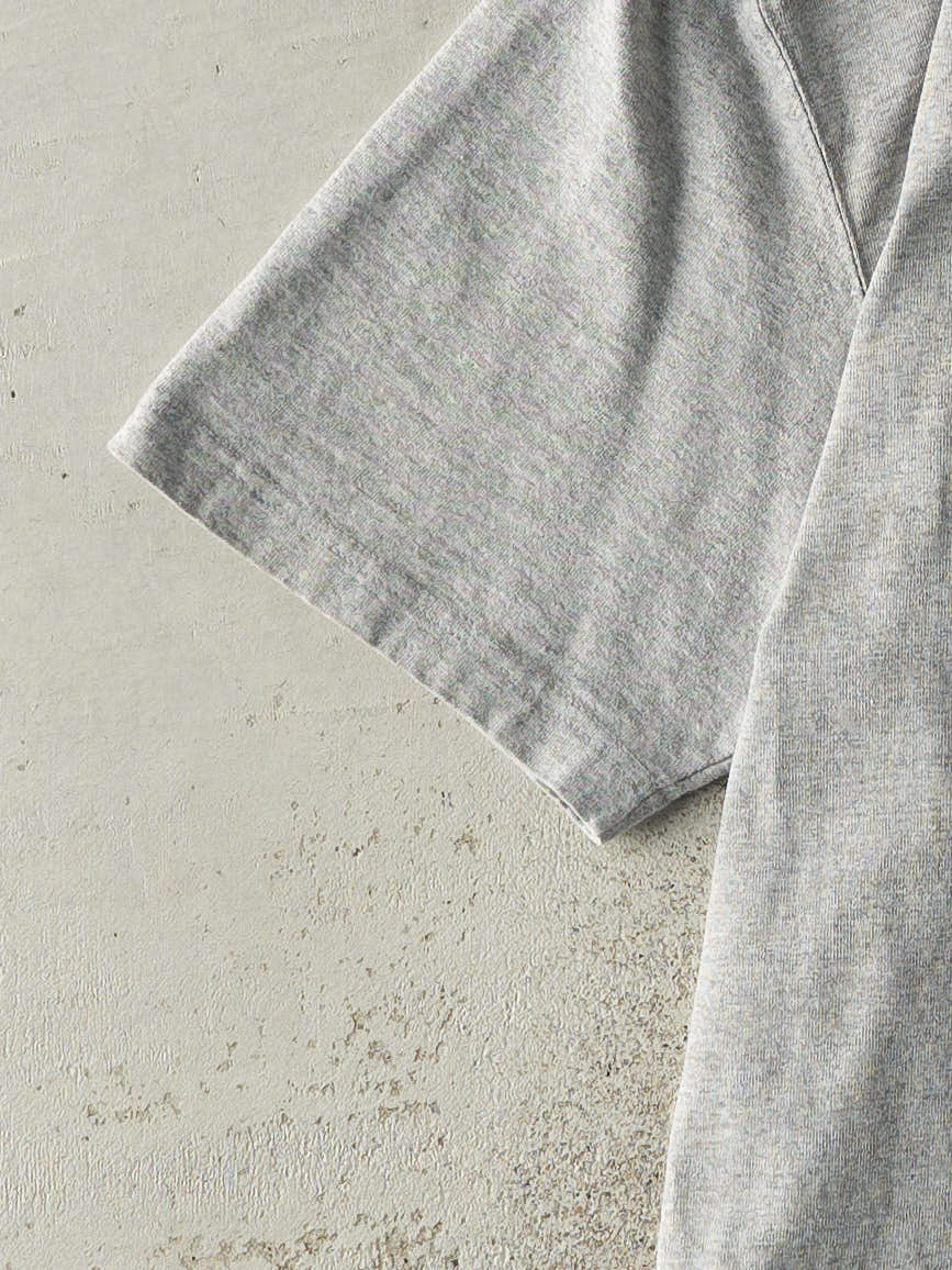 Vintage Y2K Grey Carhartt Pocket Tee (M)