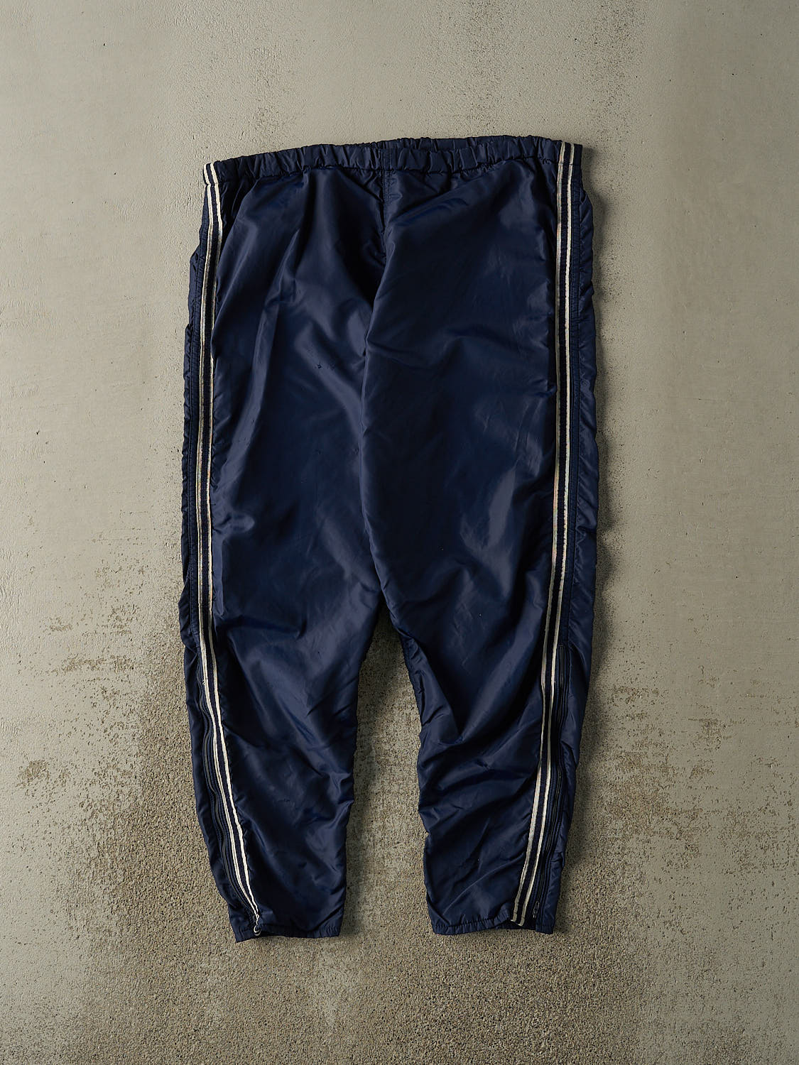 Vintage 90s Navy Blue Russell Athletic Track Pants (38x27.5)