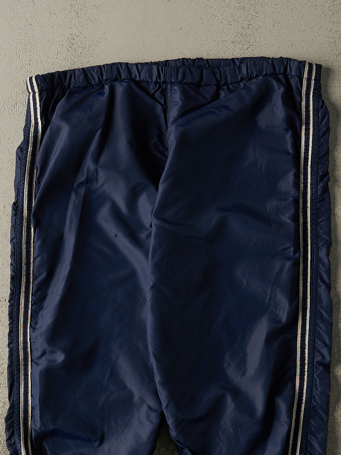 Vintage 90s Navy Blue Russell Athletic Track Pants (38x27.5)