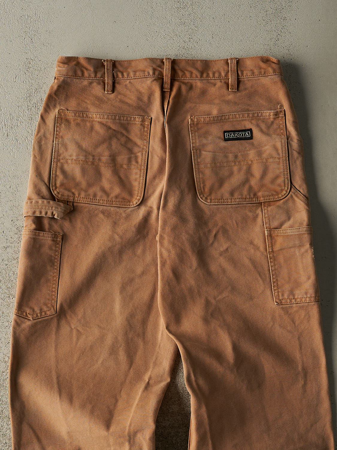 Vintage Y2K Camel Dakota Carpenter Pants (31x30)