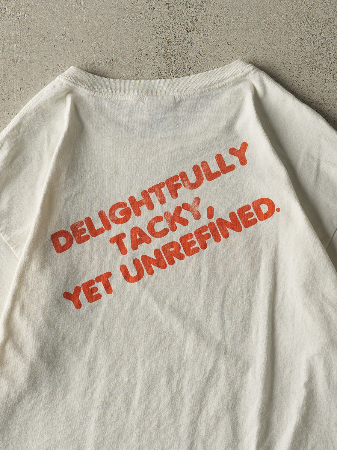 Vintage Y2K White Phoenix, AZ Hooters Tee (XL)