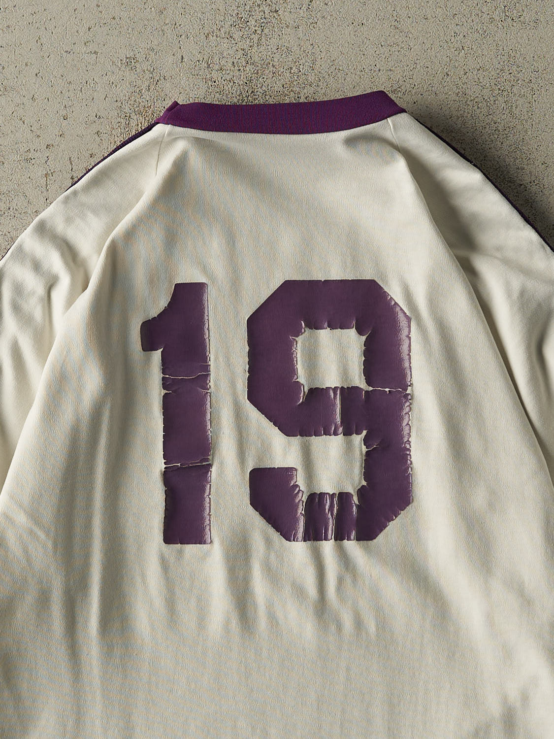 Vintage 90s White Wilfrid Laurier University Soccer Long Sleeve (M/L)