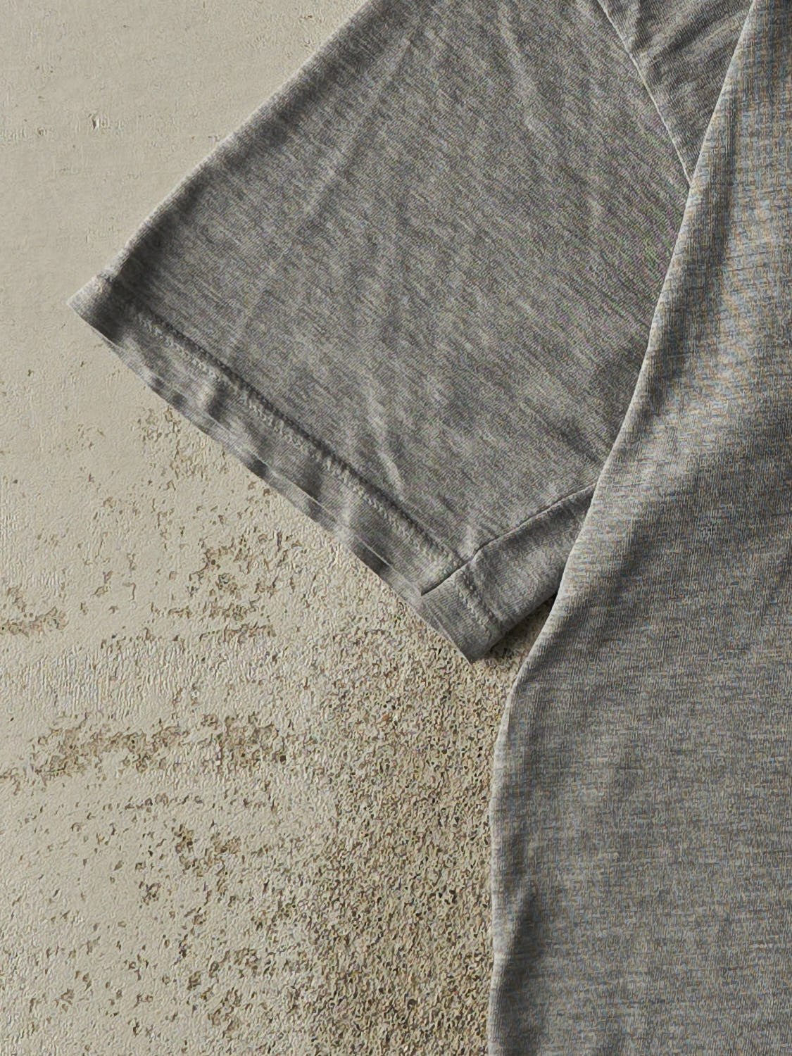 Vintage 90s Grey USMC Tee (M/L)