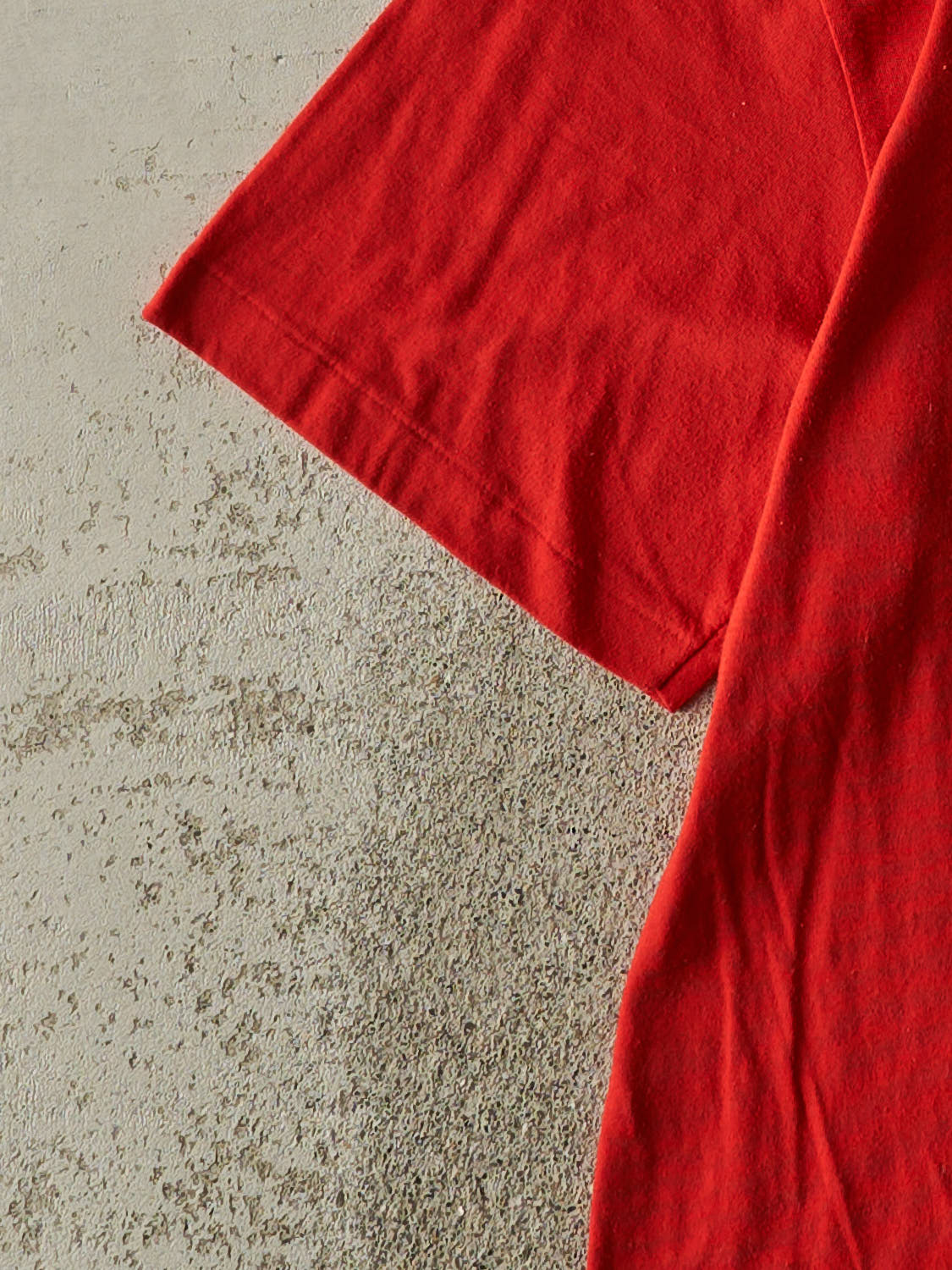 Vintage 86' Red University of Toronto Orientation Single Stitch Tee (M/L)