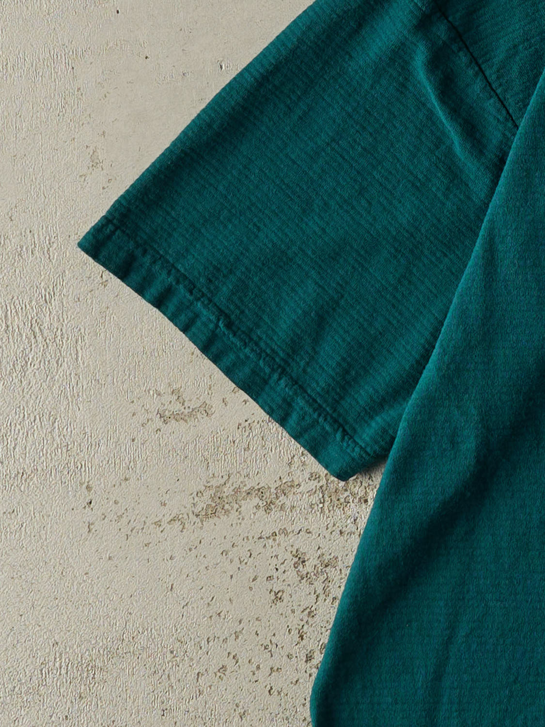 Vintage 90s Teal Calvin Klein Jeans Tee (XL/XXL)