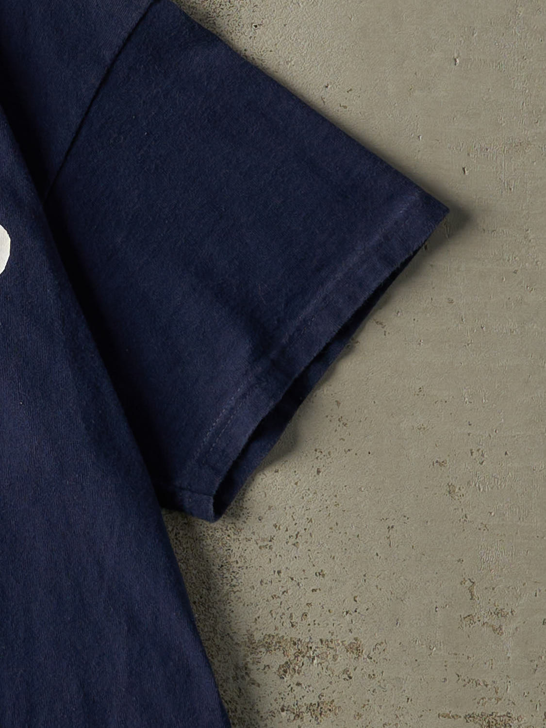 Vintage Y2K Navy Blue Wrigley Field Tee (M/L)