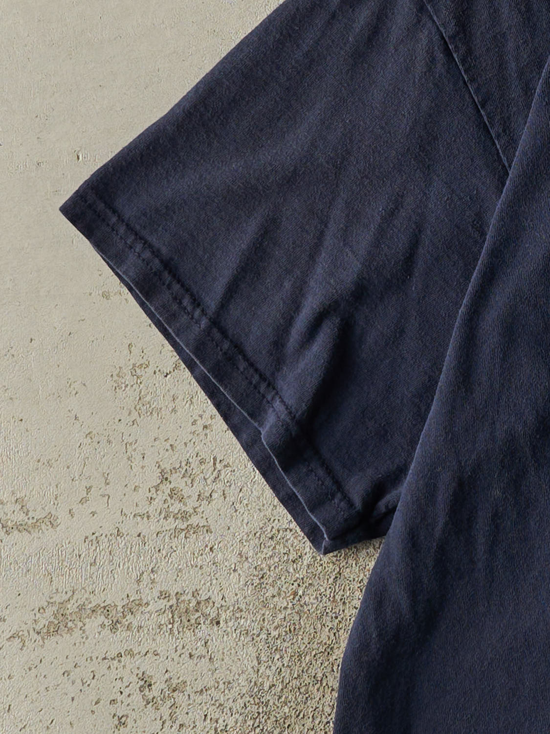 Vintage 90s Navy Blue Hawaii Tee (L/XL)