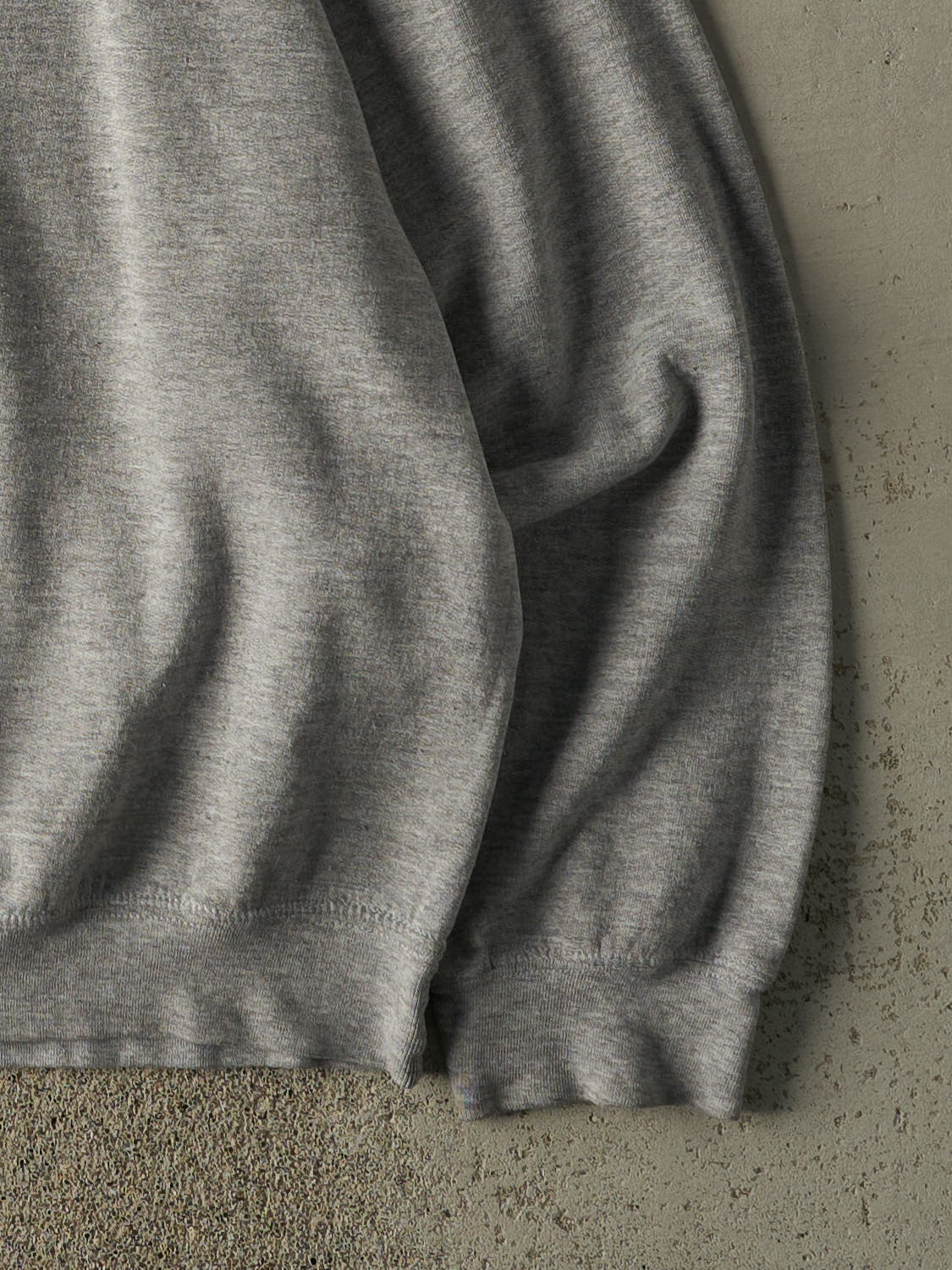 Vintage Y2K Grey Ohio State Buckeyes Crewneck (XL/XXL)
