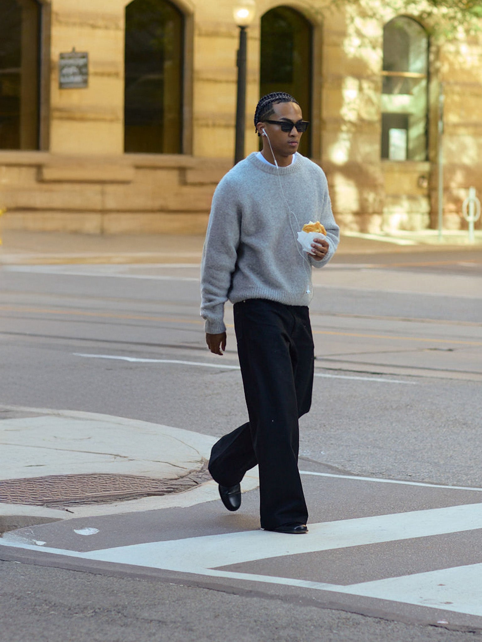 Everyday Knit - Jet Black