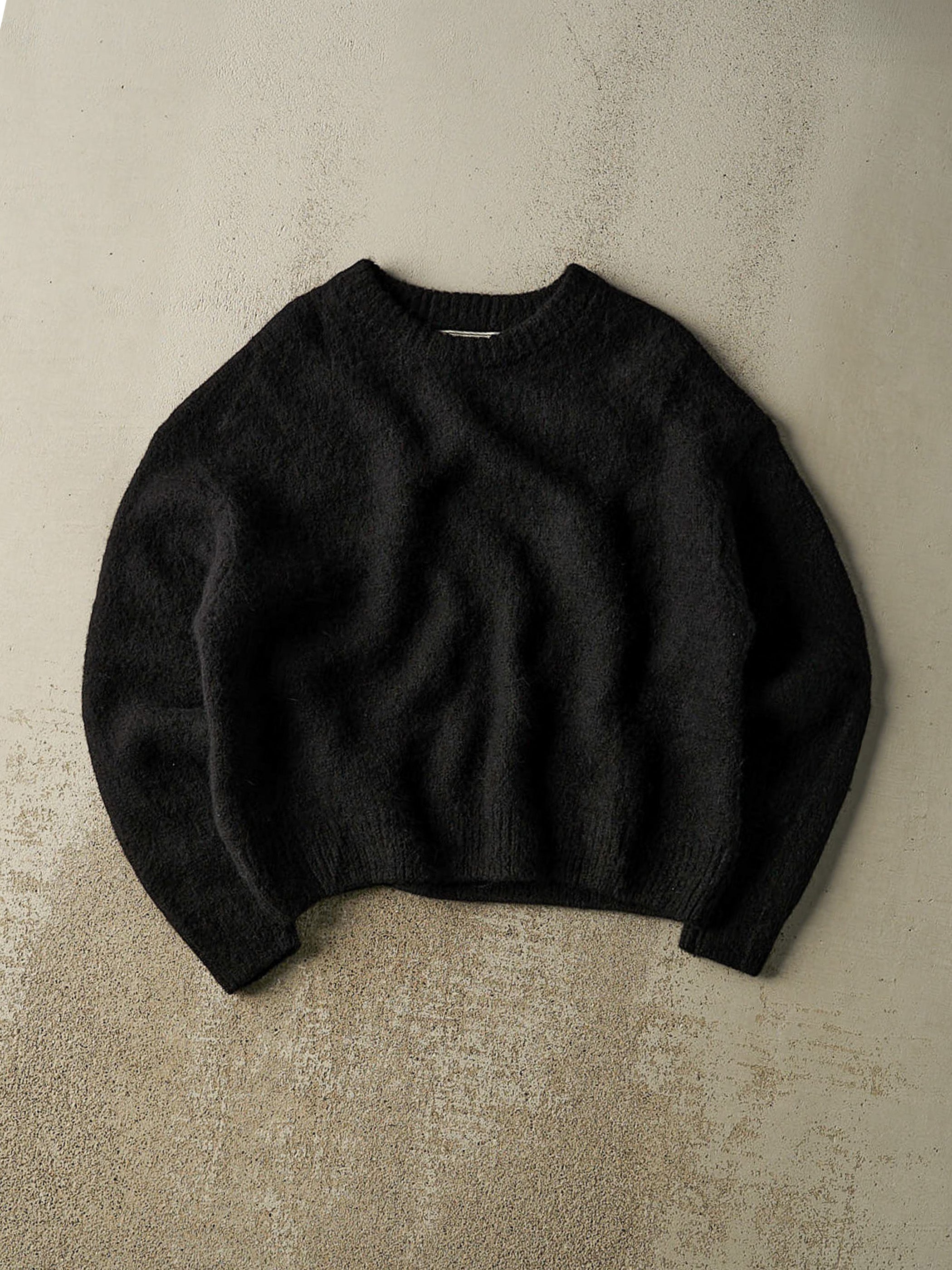 Everyday Knit - Jet Black