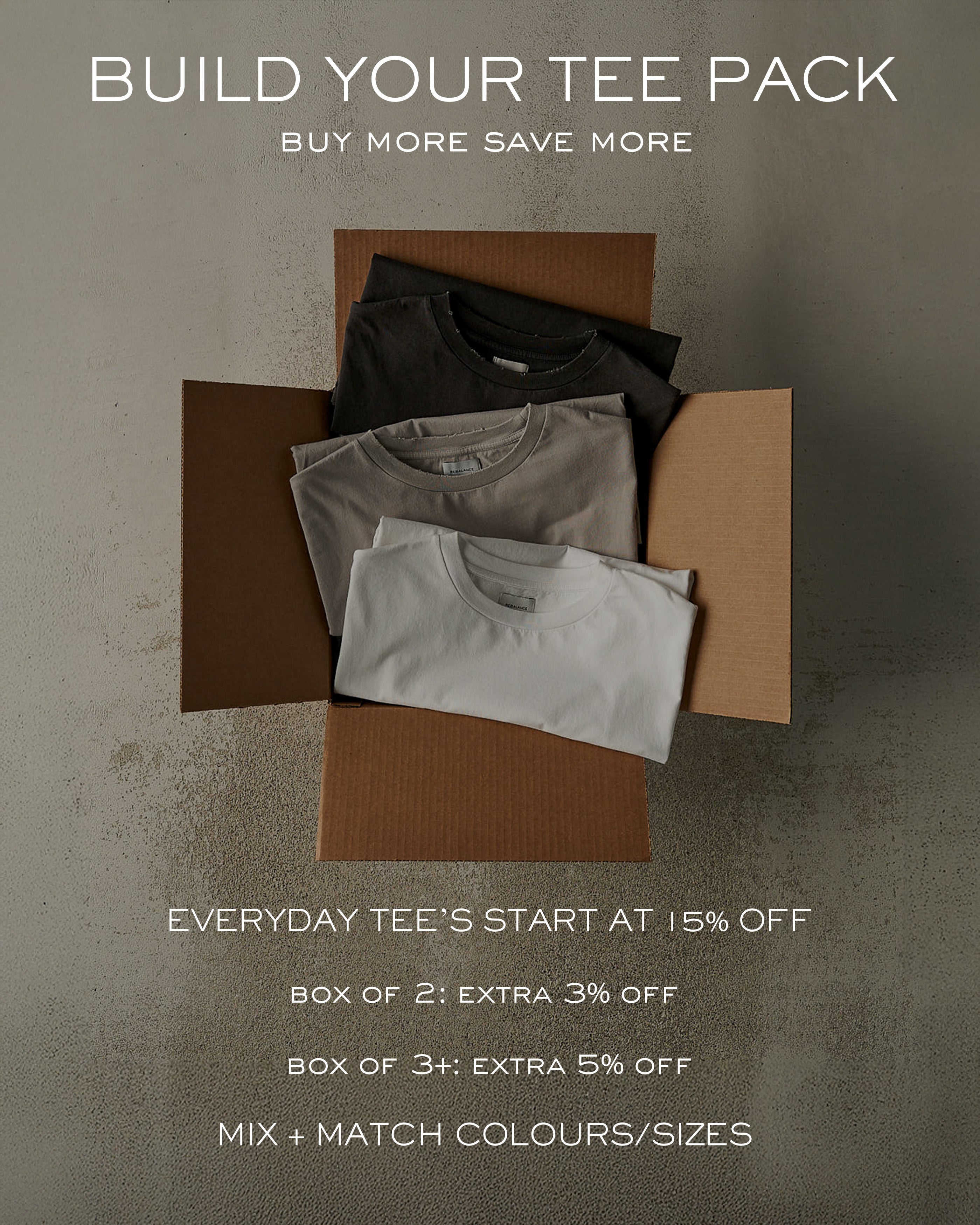 Build Your Own Collective Box