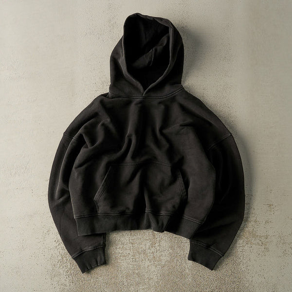 Heavyweight Comfort + Vintage Wash