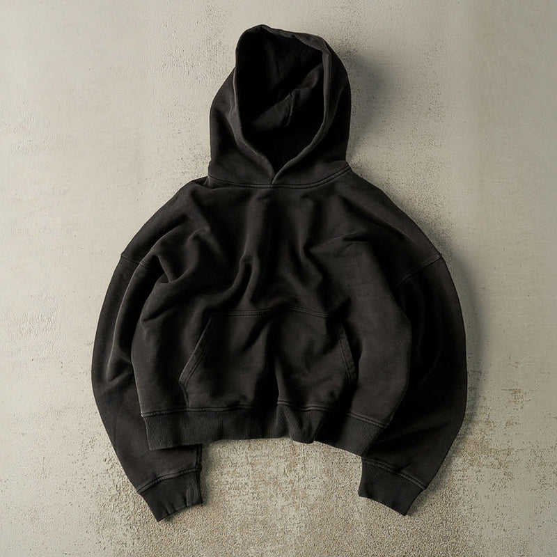 Heavyweight Comfort + Vintage Wash