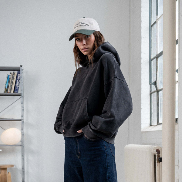 Boxy Fit + Timeless Design