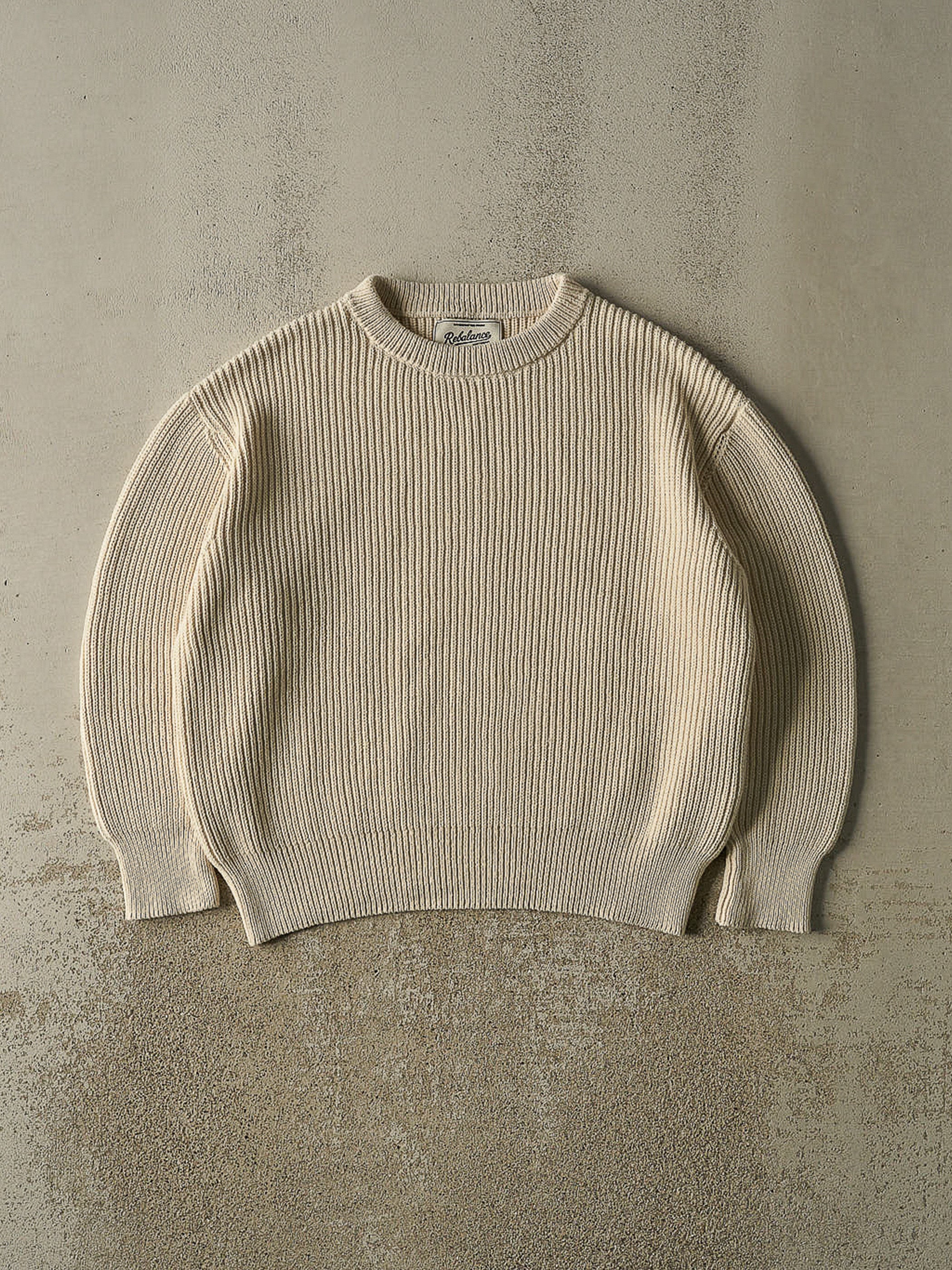 The Fisherman Knit