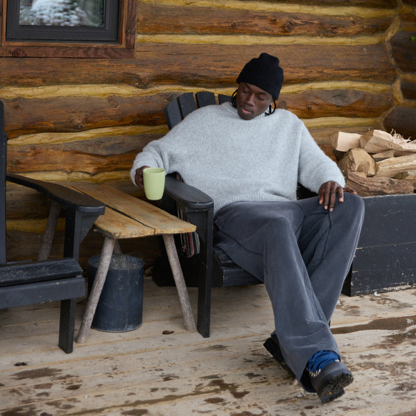 Naturally Soft Warmth