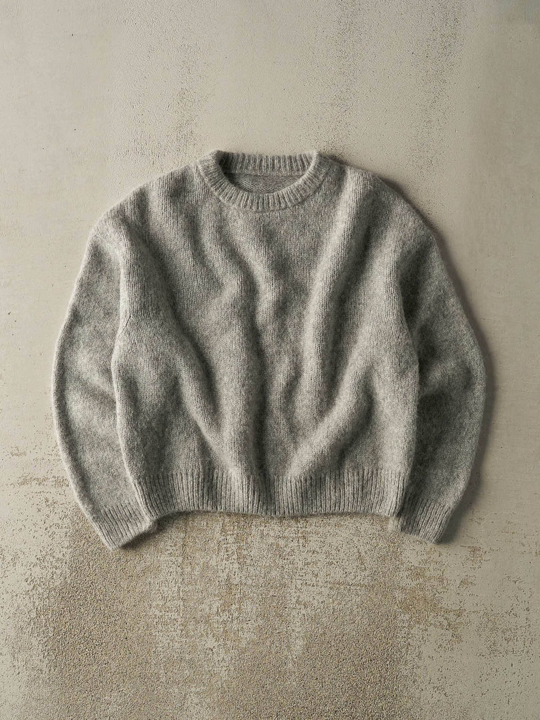 Everyday Knit - Light Grey