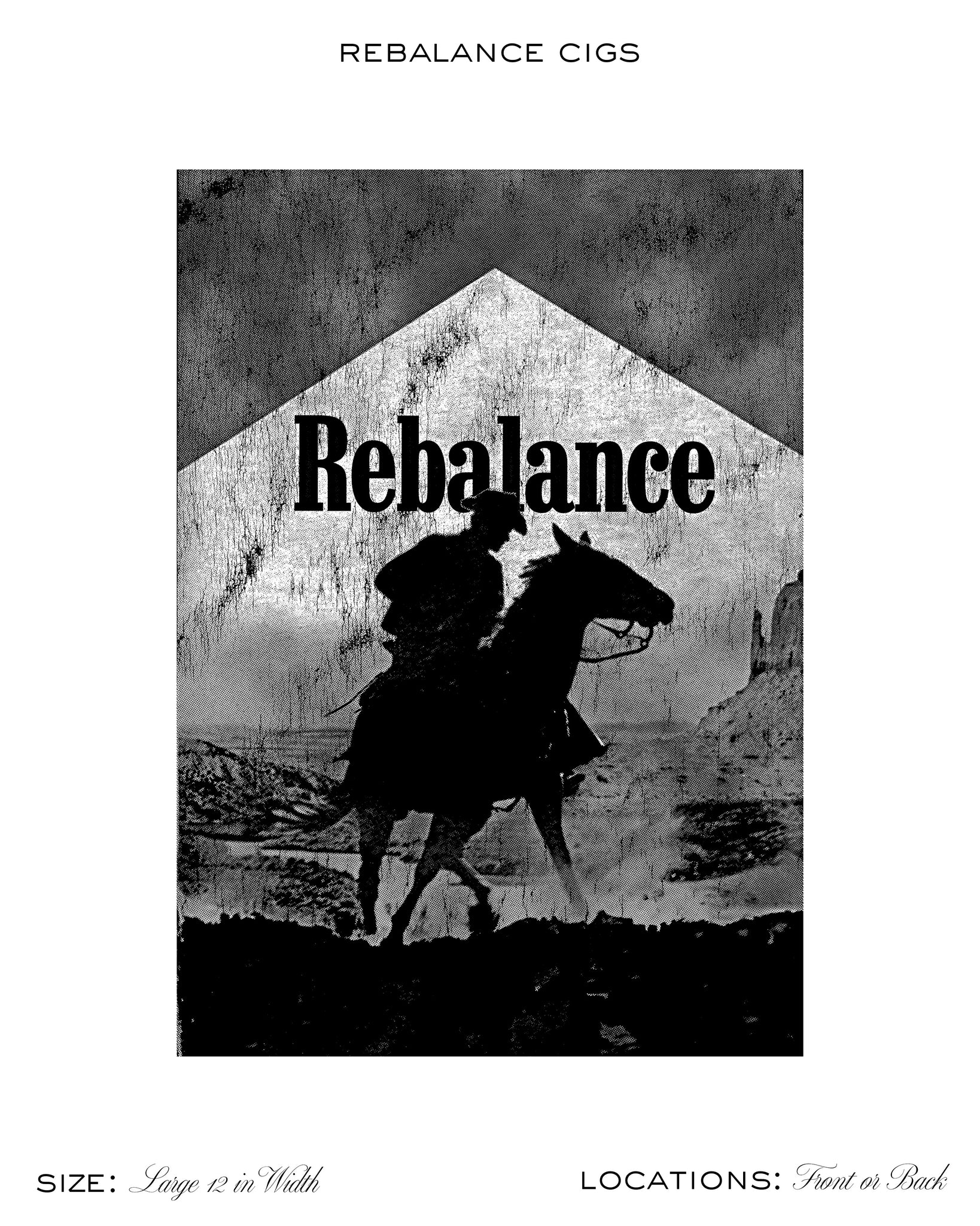 REBALANCE BLANK BUNDLE (LARGE AND SMALL GRAPHIC)