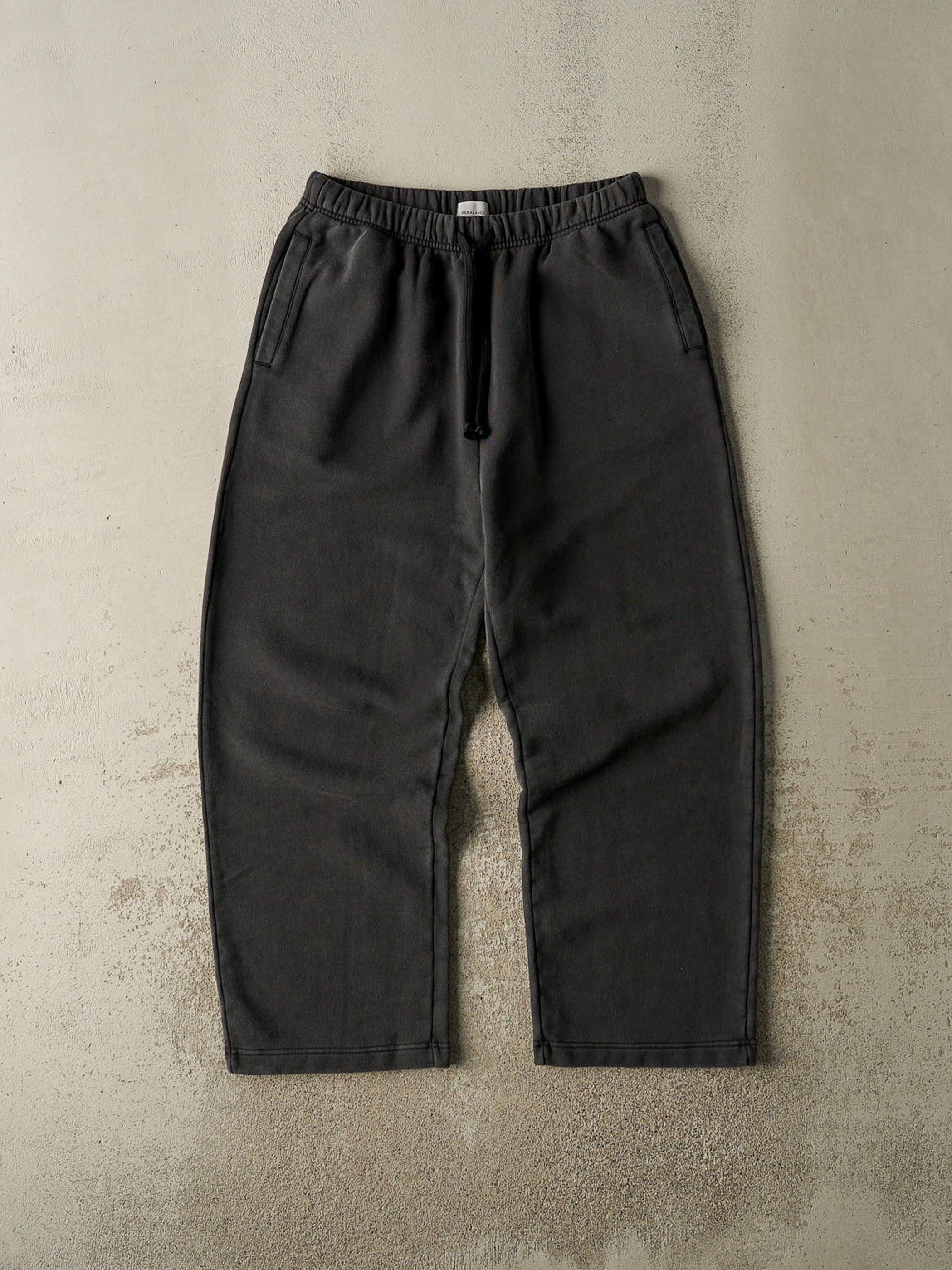 Everyday Sweatpant - Jet Black