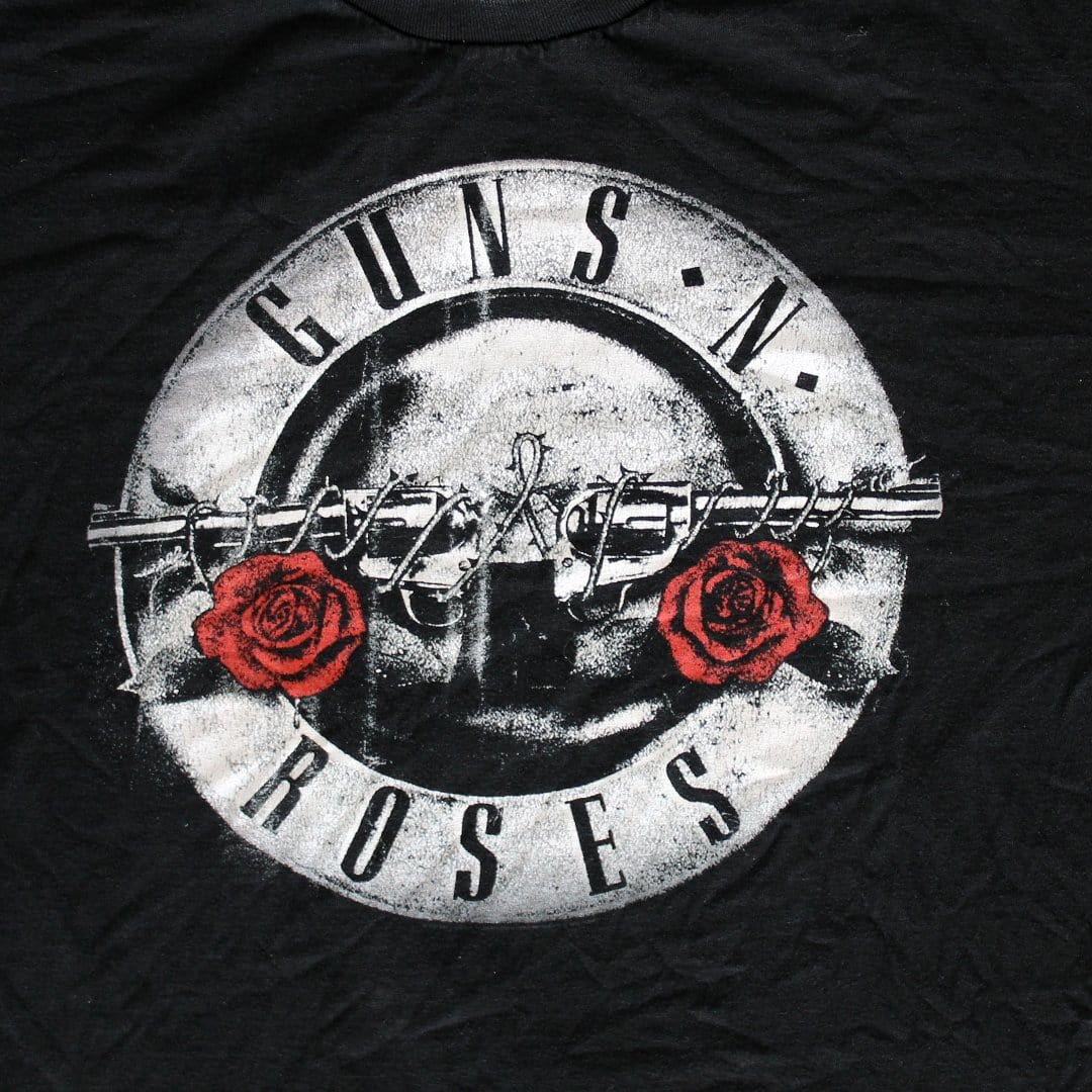 Guns n Roses ‘Not in this lifetime’ Tour Tee (XL) | Rebalance Vintage.