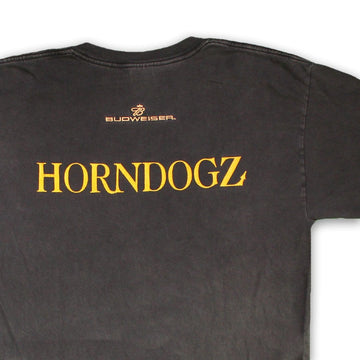 Vintage Horndogz Budweiser Tee | Rebalance Vintage.