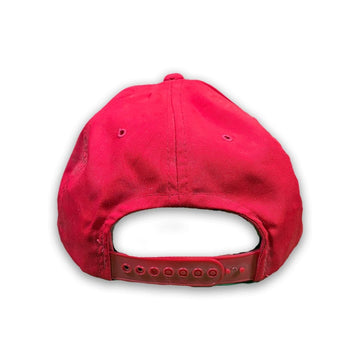 Vintage 80s Richard Smith Trading Crazy Trucker Hat | Rebalance Vintage.