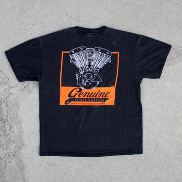 Vintage Genuine James Gaskets Tee (L) | Rebalance Vintage.