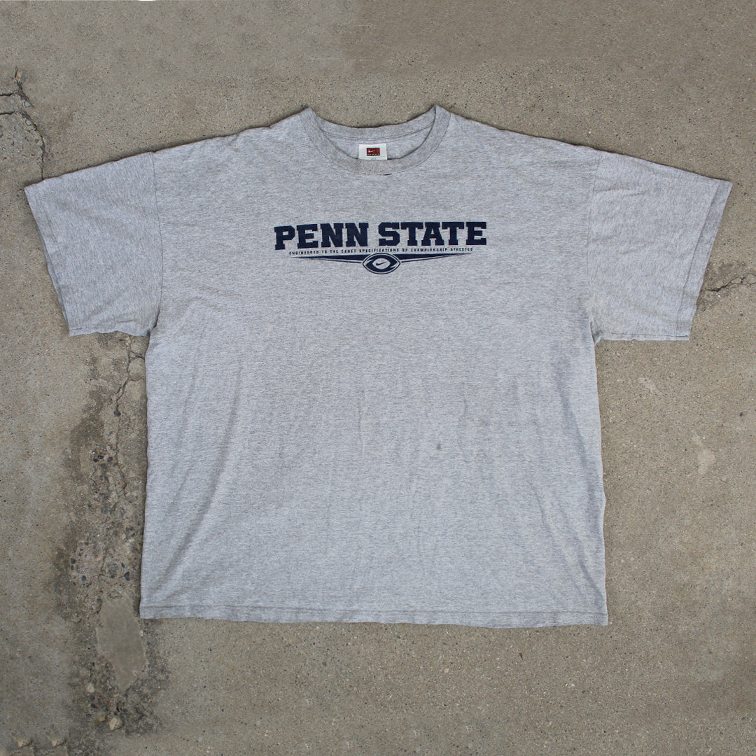 Vintage Penn State x Nike Tee (XXL) | Rebalance Vintage.