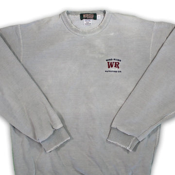 Vintage Wind River Outfitter Co Crewneck | Rebalance Vintage.
