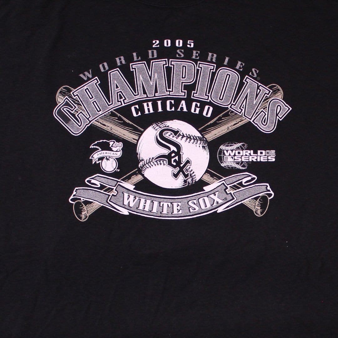 Vintage ‘05 White Sox World Series Champ Tee | Rebalance Vintage.