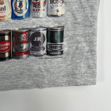 Vintage ’94 Life is full of important choices tee (M/L) | Rebalance Vintage.