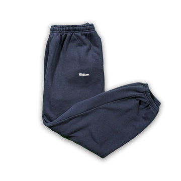 Vintage Blue Wilson Sweatpants | Rebalance Vintage.