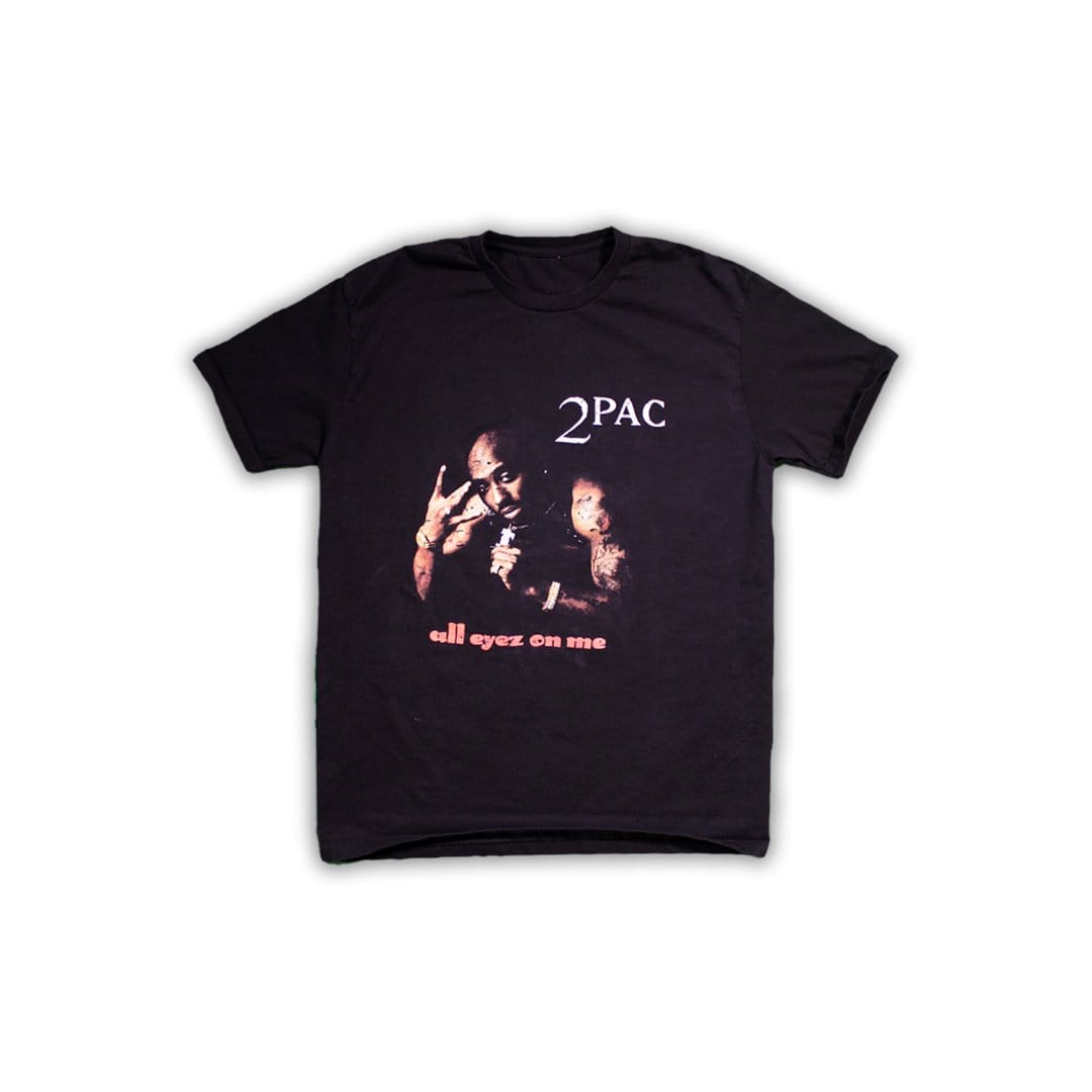 Vintage 2Pac All Eyez On Me Tee | Rebalance Vintage.