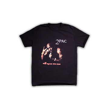 Vintage 2Pac All Eyez On Me Tee | Rebalance Vintage.