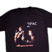 Vintage 2Pac All Eyez On Me Tee